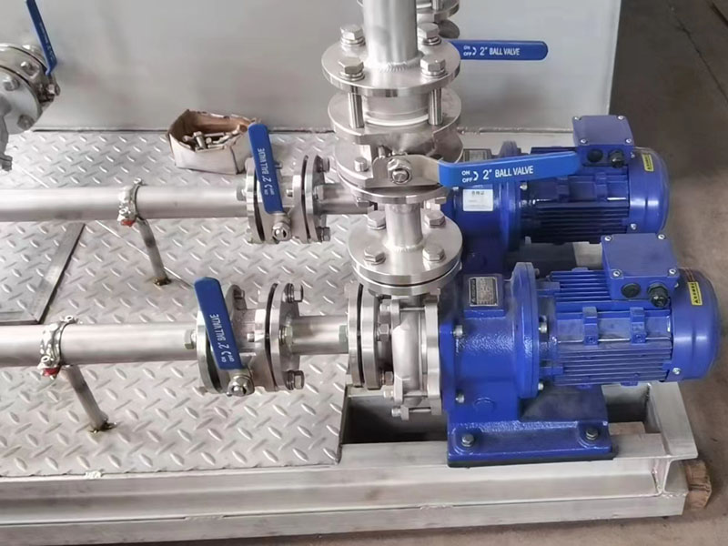 How to improve the anti-corrosion and insulation effects of pumps How to improve the anti-corrosion and insulation effects of pumps