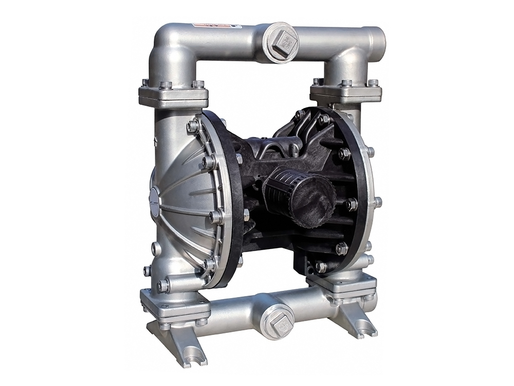 不锈钢气动隔阂泵